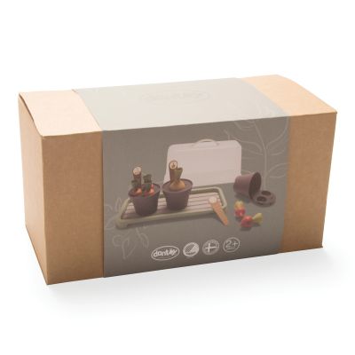 Dantoy BIO Mini Serre Set Green Garden