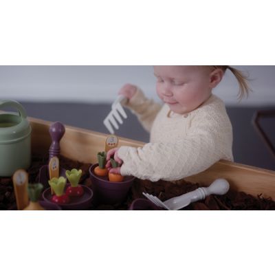 Dantoy BIO Mini Serre Set Green Garden