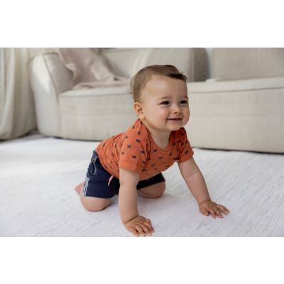 Dirkje Short Jogging Dark Blue maat 56 Dirkje Short Jogging Dark Blue maat 56