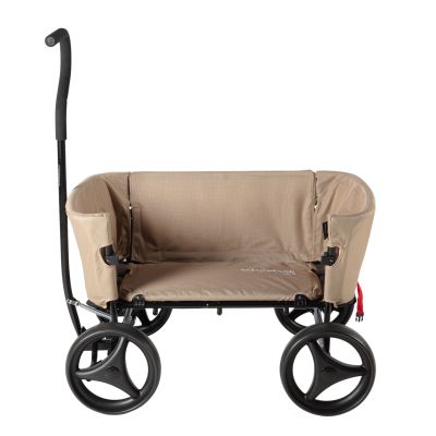 Beachwagon Bolderkar Lite Sandbrown