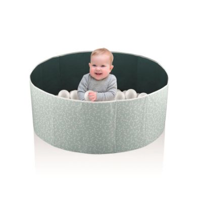 Babyjem Ballenbak Opbouwbaar Groen
