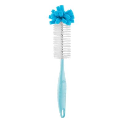 Babyjem Flessenborstel Blauw
