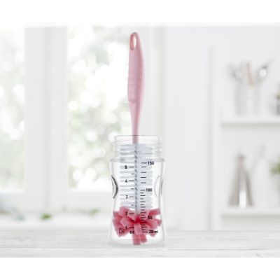 Babyjem Flessenborstel Roze

