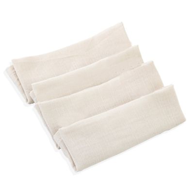 Babyjem Monddoek Hydrofiel 4-Pack