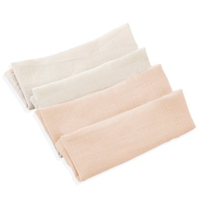 Babyjem Monddoek Hydrofiel 4-Pack
