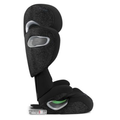 Cybex Autostoel SOLUTION T I-FIX Sepia Black - Black





