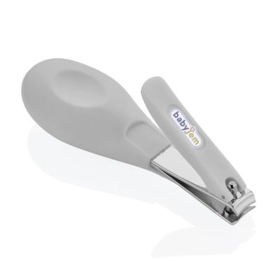 Babyjem Nagelknipper Grijs
