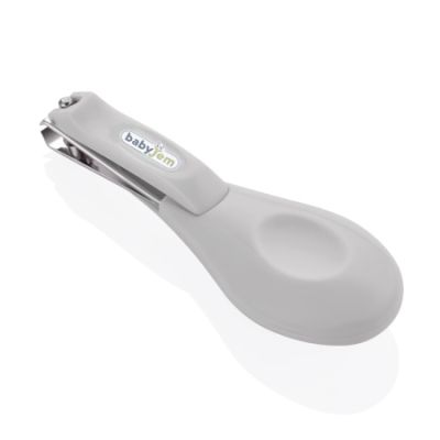 Babyjem Nagelknipper Grijs

