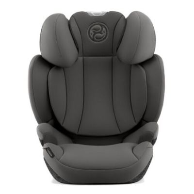 Cybex Autostoel SOLUTION T I-FIX Mirage Grey - Dark Grey






