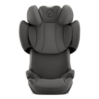 Cybex Autostoel SOLUTION T I-FIX Mirage Grey - Dark Grey





