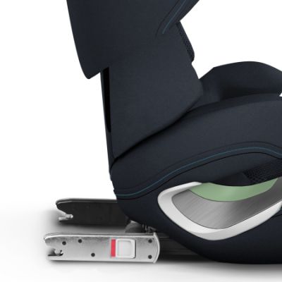 Cybex Autostoel SOLUTION T I-FIX PLUS Nautical Blue - Navy Blue





