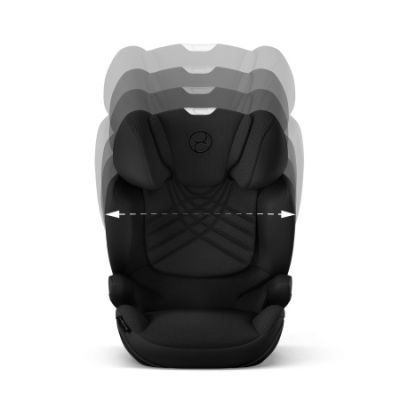 Cybex Autostoel SOLUTION T I-FIX PLUS Sepia Black - Black 





