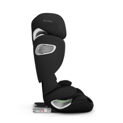 Cybex Autostoel SOLUTION T I-FIX PLUS Sepia Black - Black 





