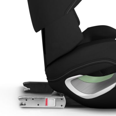 Cybex Autostoel SOLUTION T I-FIX PLUS Sepia Black - Black 





