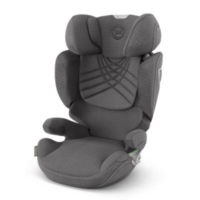 Cybex Autostoel SOLUTION T I-FIX PLUS Mirage Grey - Dark Grey





