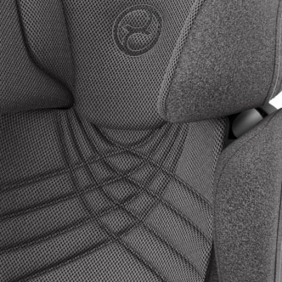 Cybex Autostoel SOLUTION T I-FIX PLUS Mirage Grey - Dark Grey





