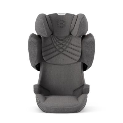 Cybex Autostoel SOLUTION T I-FIX PLUS Mirage Grey - Dark Grey





