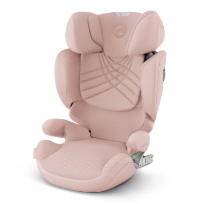 Cybex Autostoel SOLUTION T I-FIX PLUS Peach Pink - Light Pink





