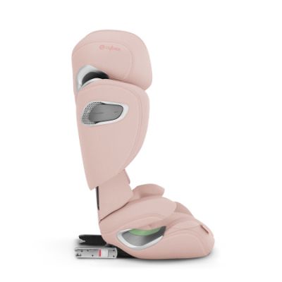 Cybex Autostoel SOLUTION T I-FIX PLUS Peach Pink - Light Pink






