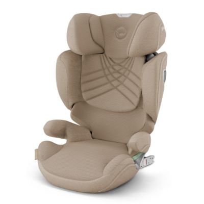 Cybex Autostoel SOLUTION T I-FIX PLUS Cozy Beige - Beige





