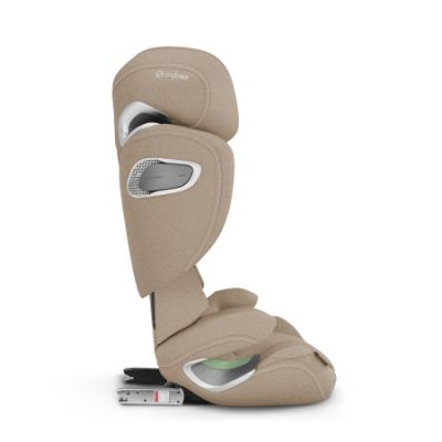 Cybex Autostoel SOLUTION T I-FIX PLUS Cozy Beige - Beige





