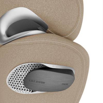Cybex Autostoel SOLUTION T I-FIX PLUS Cozy Beige - Beige





