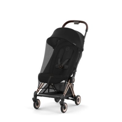 Cybex COYA Insect Net Black - Black 
