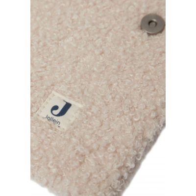 Jollein Hoes Groeiboekje Boucle Naturel 23 x 17 cm