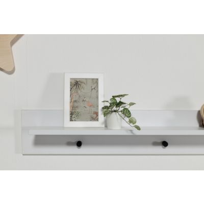 Interbaby Wandrek Malmo Wit
