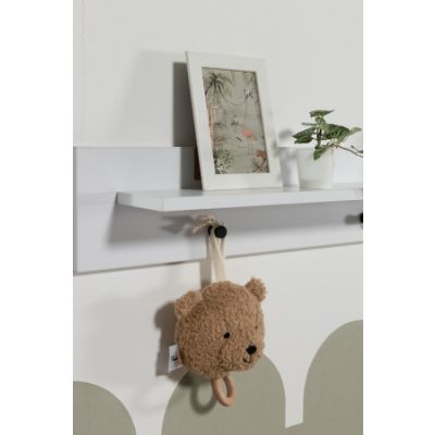 Interbaby Wandrek Malmo Wit
