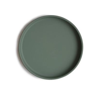Mushie Bord Siliconen Dried Thyme
