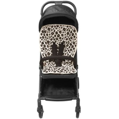 Meyco Buggy Inlegger Leopard Sand Melange