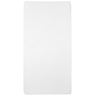 Meyco Hoeslaken Geweven Wit 50 x 90 cm