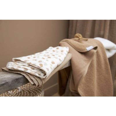 Meyco Multidoek Hydrofiel Stains Sand 70 x 70 cm 3-Pack