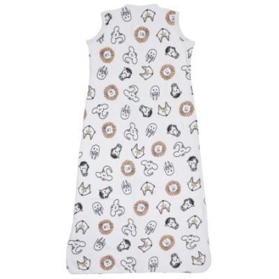 Meyco Slaapzak Zomer Animal 60 cm