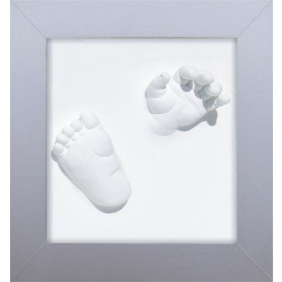 Happy Hands 3D Deluxe Silver