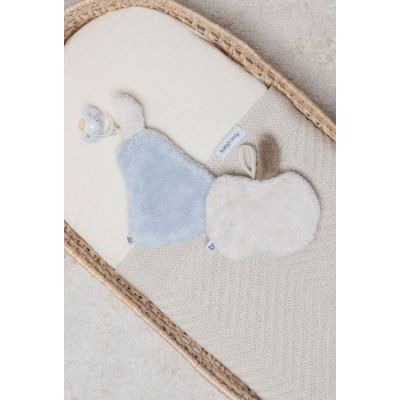 Baby's Only Speendoekje Peer Cozy Misty Blue