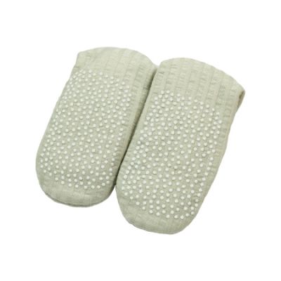 Lodger Slipper Seersucker Silk 6-12mnd 6-12 maanden
