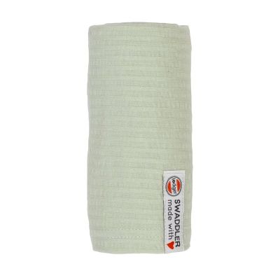 Lodger Swaddler Seersucker Silk 70x70