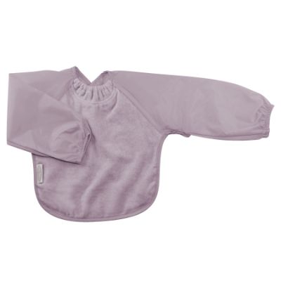 Silly Billyz Slab Small Long Sleeve Towel Lavender

