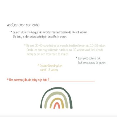 Jep! Kids Echoboekje Kastanje