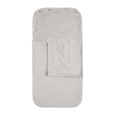 Baby&#039;s Only Zomervoetenzak 0+ Autostoel Fresh ECO Urban Taupe