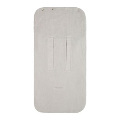 Baby's Only Zomervoetenzak 0+ Autostoel Fresh ECO Urban Taupe Baby's Only Zomervoetenzak 0+ Autostoel Fresh ECO Urban Taupe