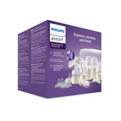 Philips Avent Handkolf Complete Set