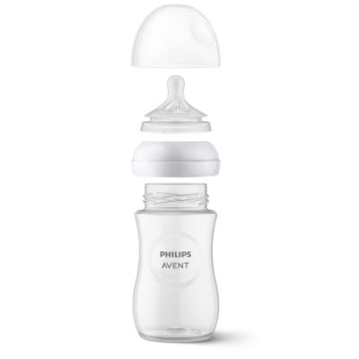 Philips Avent Fles Natural Response 260ml (3 stuks) 