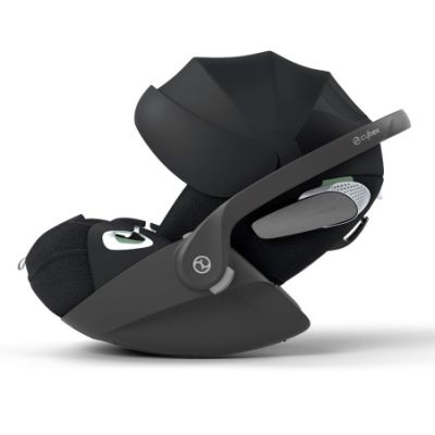 Cybex Cloud T i-Size Plus Sepia Black