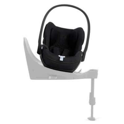 Cybex Cloud T i-Size Plus Sepia Black