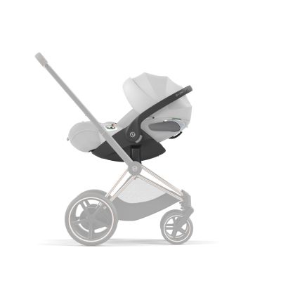 Cybex Cloud T i-Size Plus Platium White