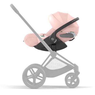 Cybex Cloud T i-Size Plus Peach Pink
