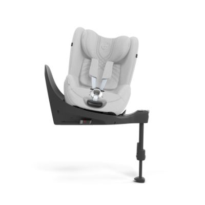 Cybex Sirona T i-Size Plus Platinum White